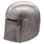 Masque en PVC, The Mandalorian, accessoires de costume, cosplay – Image 8