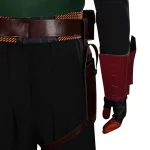 Costume complet, Boba Fett, Star Wars, déguisement cosplay – Image 8