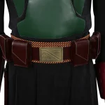 Costume complet, Boba Fett, Star Wars, déguisement cosplay – Image 9