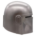 Masque en PVC, The Mandalorian, accessoires de costume, cosplay – Image 7