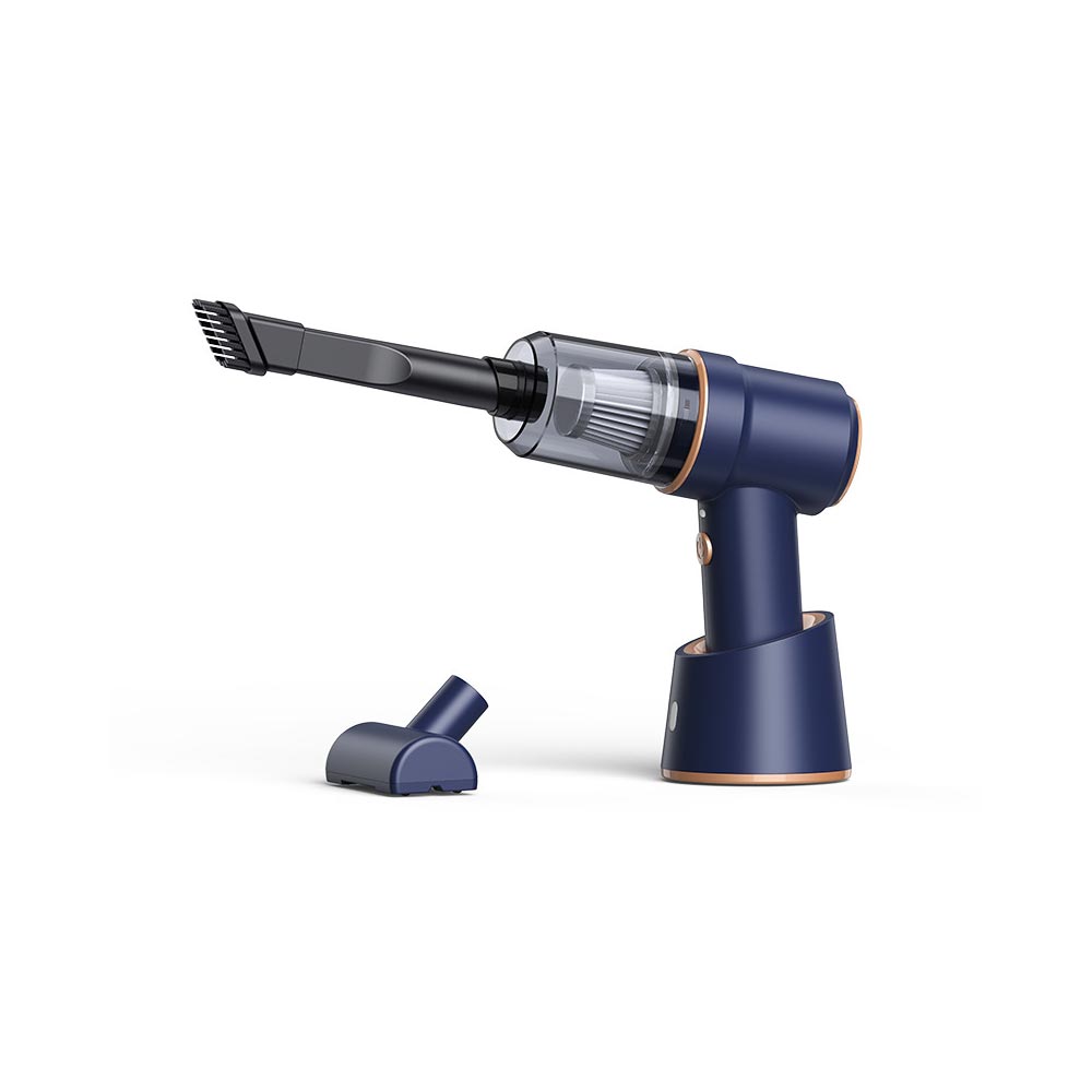 Aspirateur et pistolet à air comprimé 2 en 1, sans fil, dépoussiéreur d'air, 80'000PA