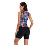 Maillot de bain deux pièces, tankini, vêtements de plage, grande taille – Image 9
