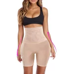 Culottes de contrôle du ventre, rehausseur de fesses et des hanches, vêtement amincissant – Image 2