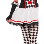 Costume de Harley Quinn, Joker, déguisement – Image 2