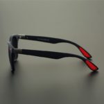 Lunettes de soleil polarisées, anti-éblouissement, anti-rayonnement, UV400 – Image 6