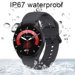 Montre connectée TF5 PRO, écran IPS 1.39, plus de 70 modes sportifs, Smartwatch – Image 7