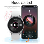 Montre connectée TF5 PRO, écran IPS 1.39, plus de 70 modes sportifs, Smartwatch – Image 3