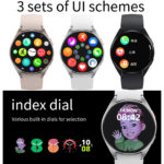 Montre connectée TF5 PRO, écran IPS 1.39, plus de 70 modes sportifs, Smartwatch – Image 11
