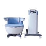 Machine pour le traitement de l'incontinence urinaire, rééducation périnéale, énergie électromagnétique focalisée