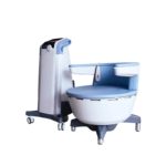 Machine pour le traitement de l'incontinence urinaire, rééducation périnéale, énergie électromagnétique focalisée – Image 2