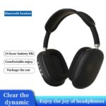 Casque audio Bluetooth 5.1, P9 Plus, réduction du bruit, stéréo, 20 - 20000Hz – Image 7