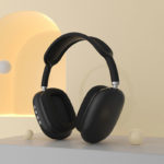 Casque audio Bluetooth 5.1, P9 Plus, réduction du bruit, stéréo, 20 - 20000Hz
