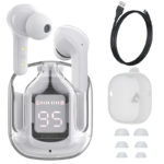 Ecouteurs sans fil Bluetooth 5.0, Acefast TWS T6, étanche IPX4 – Image 10
