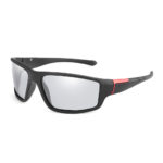 Lunettes de soleil photochromiques, polarisées, pour la conduite, UV400