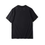 T-Shirt en coton imprimé, col rond, Les étoiles – Image 5