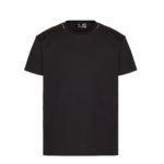 T-Shirt en coton imprimé, col rond, Rockstud