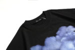 T-Shirt en coton imprimé, col rond, The lady of the lake – Image 6