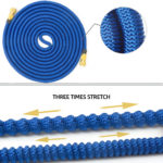 Kit de tuyau d'arrosage flexible et extensible, de 5 à 30 m, pour le jardin et le nettoyage – Image 4