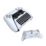 Mini clavier pour manette de jeu PS5, Bluetooth, avec prise audio 3.5 mm, Playstation 5 – Image 2