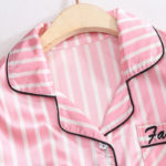 Ensemble 7 pièces, pyjama pour femme, vêtements de nuit – Image 4