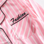 Ensemble 7 pièces, pyjama pour femme, vêtements de nuit – Image 6