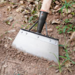 Pelle plate multifonctionnelle en acier inoxydable, outil de désherbage pour jardin – Image 3
