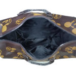 Sac de voyage en cuir PU, capacité moyenne, Mickey Mouse – Image 5