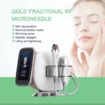 Machine professionnelle de Microneedling RF 2-en-1 avec Marteau Froid – 200 W – Image 6