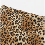 Legging taille haute, léopard, élastique, effet Push Up – Image 10