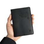 Etuis pour passeport suisse en cuir, porte-passeport de voyage – Image 8