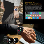 Montre de sport connectée, écran Amloed 1.43", 460 PPI, Ultra-rétine, IP68, horloge AOD, Bluetooth – Image 7