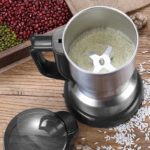 Moulin à grains électrique multifonction, haute puissance, 400W – Image 6