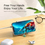 Station de Charge magnétique sans fil 3 en 1, Qi Fast Charging, pour iPhone, 14, 13, 12 Pro Max, Apple Watch – Image 6