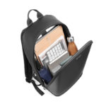 Sac à dos en tissu Oxford intelligent, affichage LED, étanche, Publicité SR – Image 3