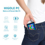 Tablette PC industrielle Higole Gole 1 Pro, Windows 11, écran tactile 5.5", Intel J4125, 8 GB, 128 GB, WIFI 6 – Image 7
