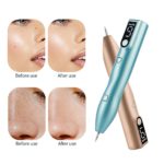 Stylo laser plasma LCD, élimination des taches de rousseur, les grains de beauté et les verrues – Image 3