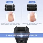 Ensemble d'outils de pédicures électrique, soin des pieds, rechargeable – Image 5