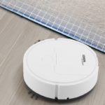 Mini Robot aspirateur intelligent, traînée et aspiration – Image 3
