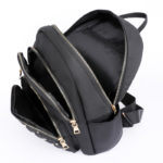 Sac à dos en nylon, grande capacité, multiples poches de rangement – Image 7