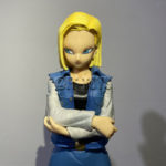 Figurine en PVC, Cyborg 17 et 18, Dragon Ball Z, 24 cm – Image 2