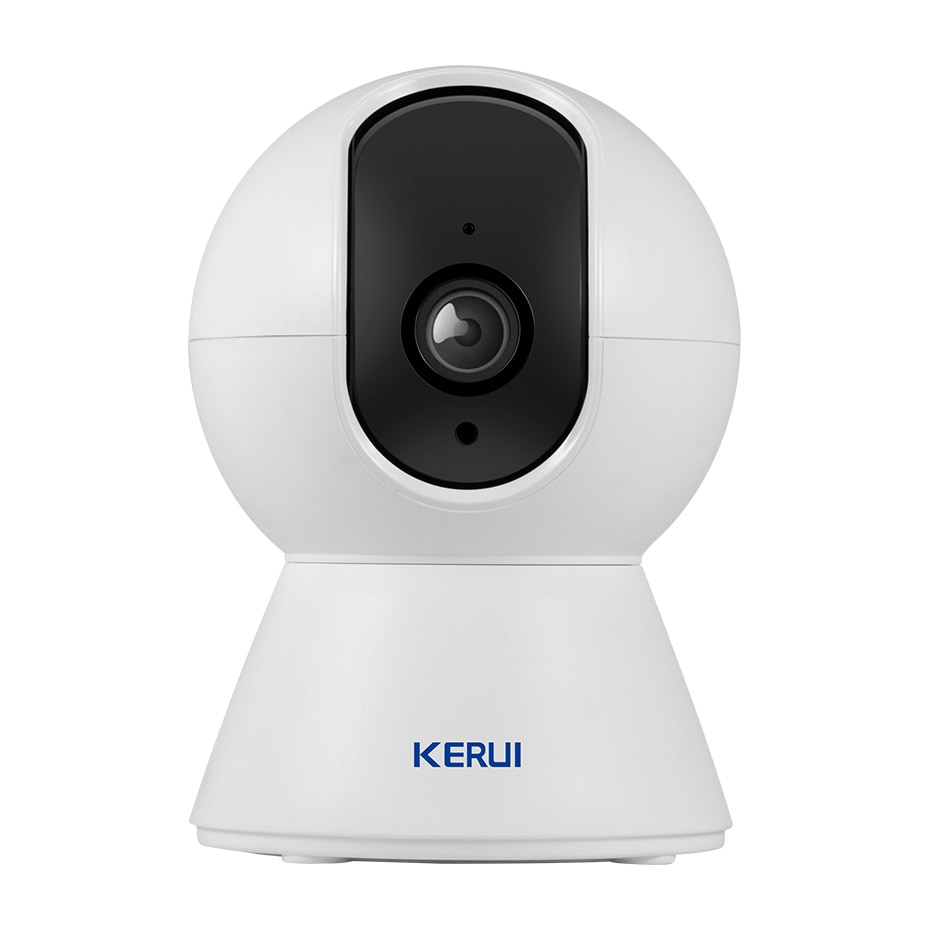 Mini caméra de surveillance intérieure IP, WiFi, 2MP/1080P, avec suivi automatique, Tuya