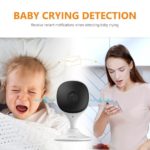 Caméra de surveillance IMOU Cue 2C, 1080P, détection humaine, alarme, détection de son, vision nocturne – Image 2