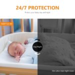 Caméra de surveillance IMOU Cue 2C, 1080P, détection humaine, alarme, détection de son, vision nocturne – Image 4