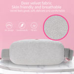 Ceinture chauffante électrique, masseur de crampes menstruelles – Image 6