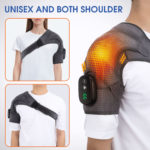Orthèse active pour le soulagement et la stabilisation de l’articulation de l’épaule, réglable, pour les blessures articulaires arthritiques – Image 2