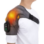 Orthèse active pour le soulagement et la stabilisation de l’articulation de l’épaule, réglable, pour les blessures articulaires arthritiques