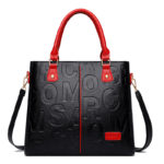 Sac à main et bandoulière, Fourre-Tout, en cuir PU, grande capacité – Image 6