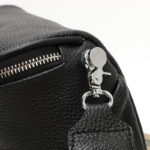 Sac à bandoulière en cuir de vachette, fourre-tout – Image 7
