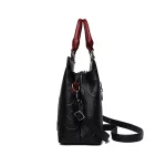 Sac à main et bandoulière, Fourre-Tout, en cuir PU, grande capacité – Image 8