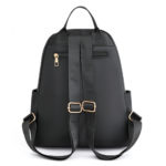 Sac à dos en nylon, grande capacité, multiples poches de rangement – Image 4